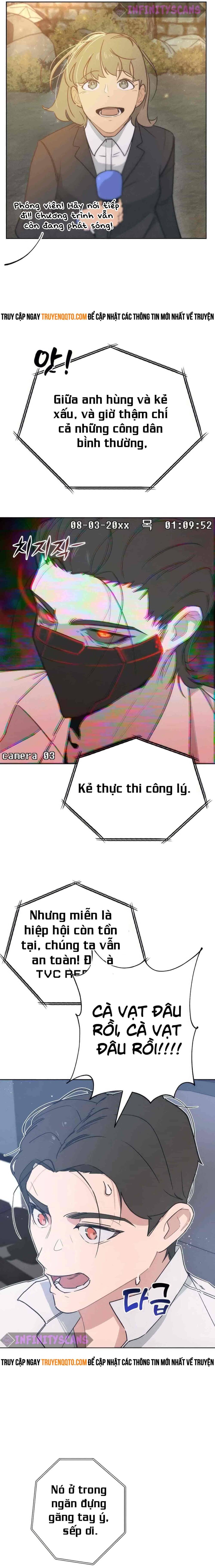Con Rể Quỷ Quyệt Chapter 1 - Trang 4