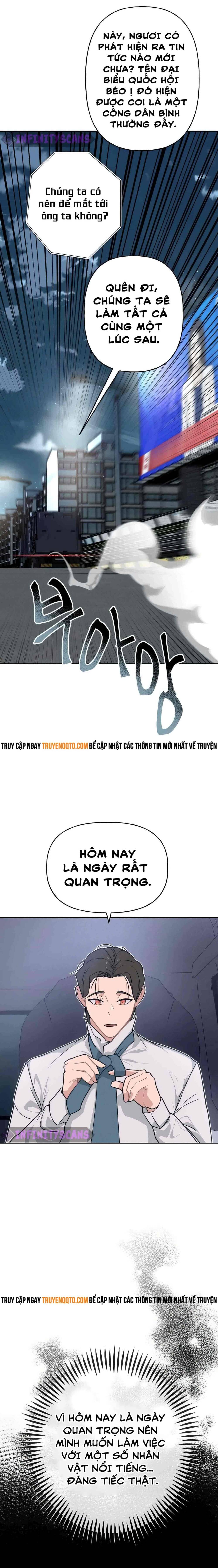 Con Rể Quỷ Quyệt Chapter 1 - Trang 4