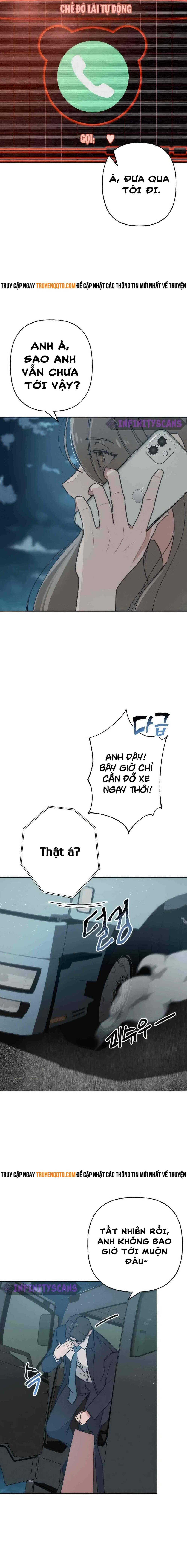 Con Rể Quỷ Quyệt Chapter 1 - Trang 4