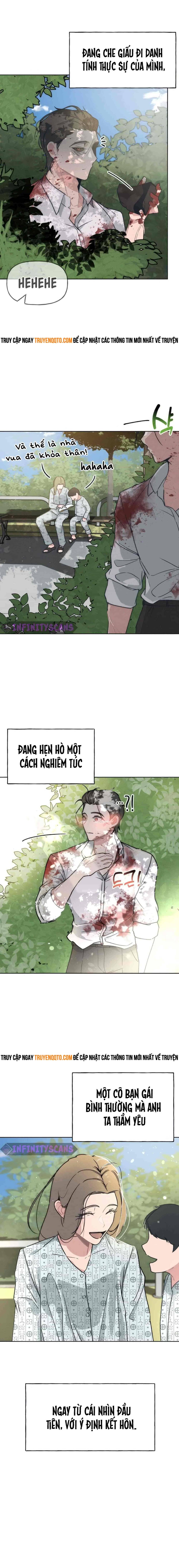 Con Rể Quỷ Quyệt Chapter 1 - Trang 4