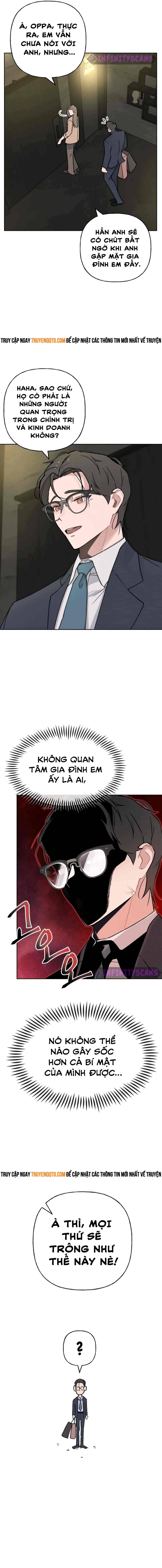 Con Rể Quỷ Quyệt Chapter 1 - Trang 4