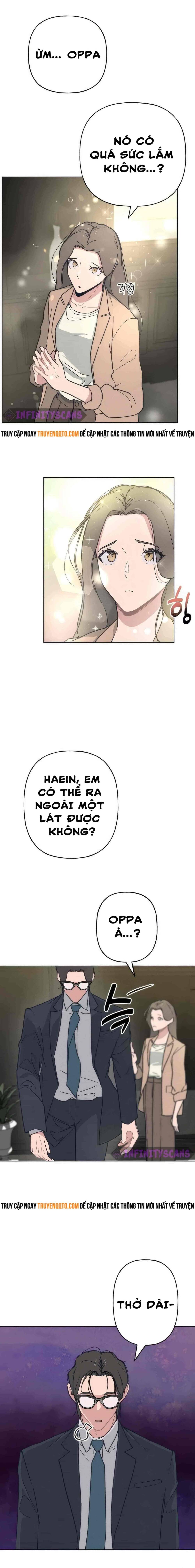 Con Rể Quỷ Quyệt Chapter 1 - Trang 4
