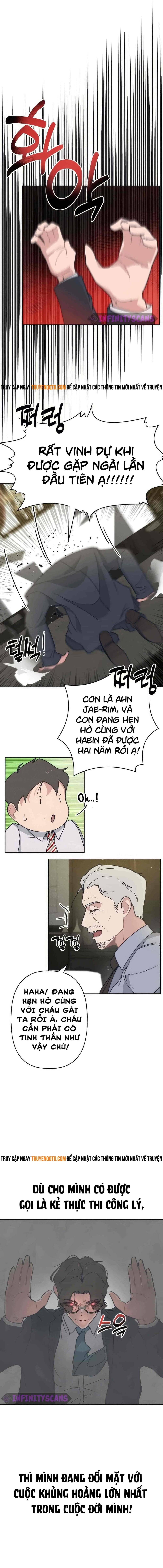Con Rể Quỷ Quyệt Chapter 1 - Trang 4