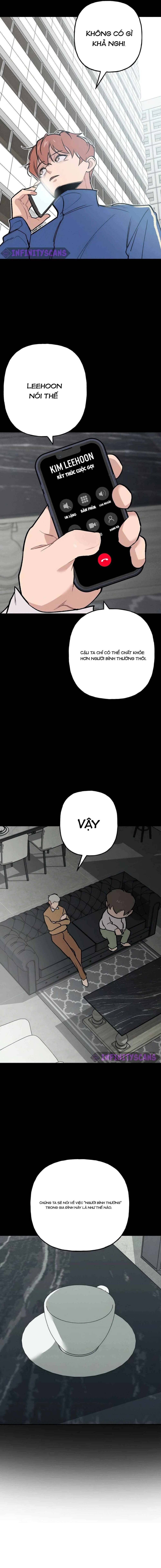 Con Rể Quỷ Quyệt Chapter 10 - Trang 4