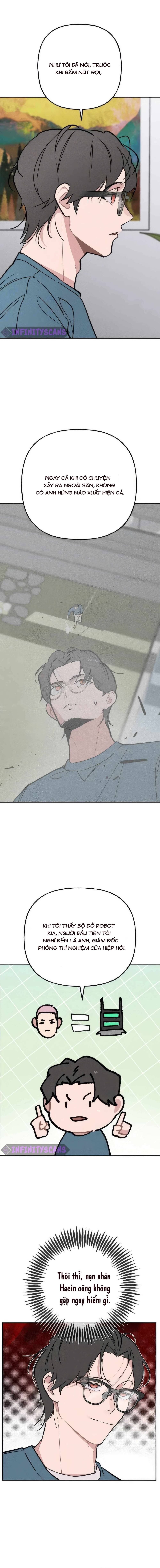 Con Rể Quỷ Quyệt Chapter 10 - Trang 4
