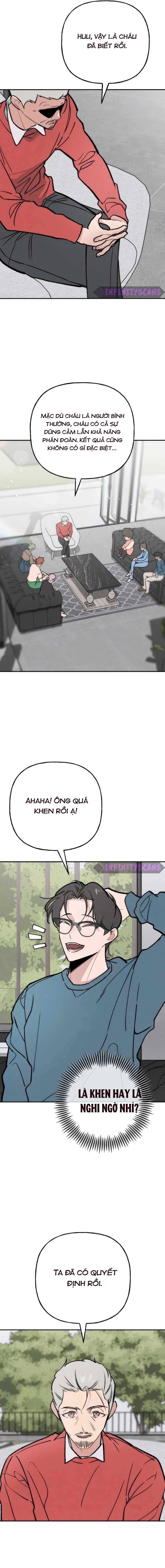 Con Rể Quỷ Quyệt Chapter 10 - Trang 4
