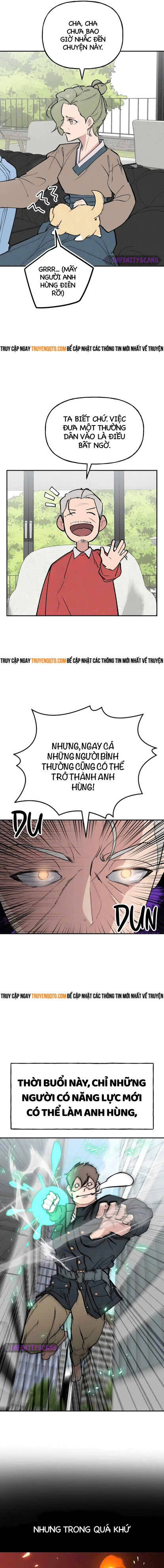 Con Rể Quỷ Quyệt Chapter 11 - Trang 4