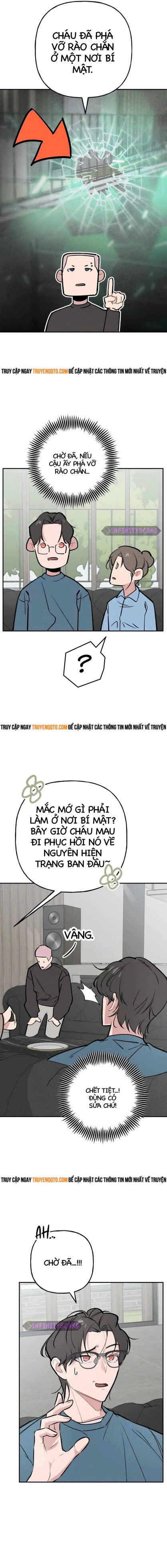 Con Rể Quỷ Quyệt Chapter 11 - Trang 4