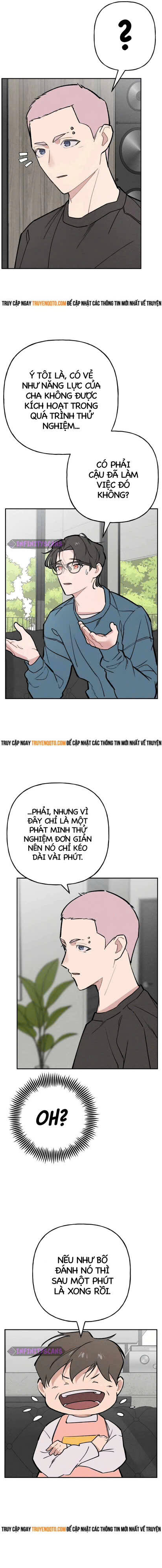Con Rể Quỷ Quyệt Chapter 11 - Trang 4