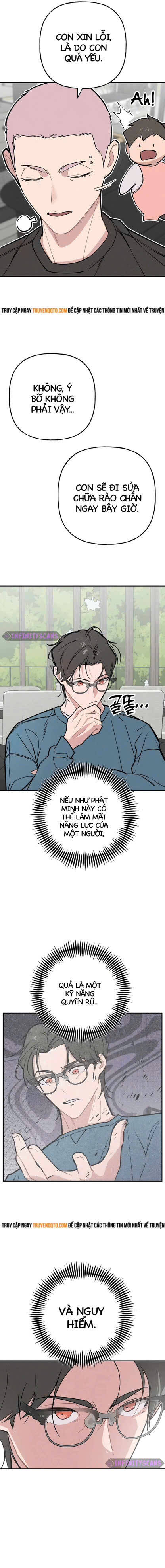 Con Rể Quỷ Quyệt Chapter 11 - Trang 4