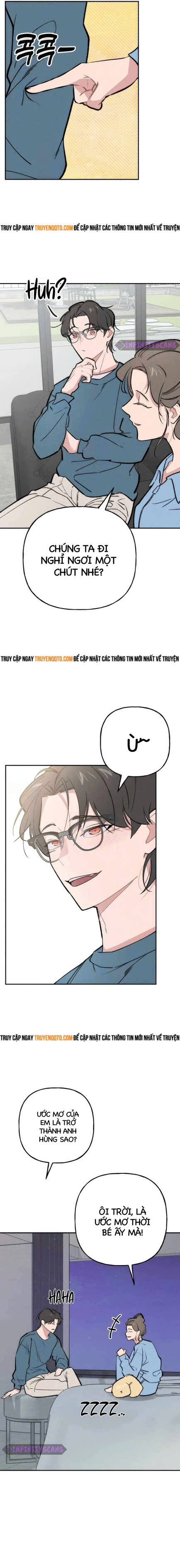 Con Rể Quỷ Quyệt Chapter 11 - Trang 4
