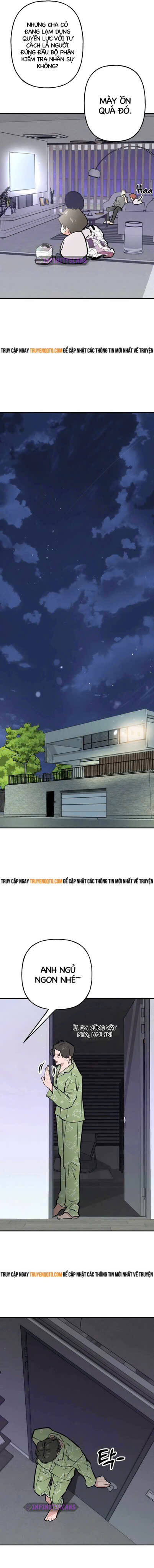 Con Rể Quỷ Quyệt Chapter 11 - Trang 4