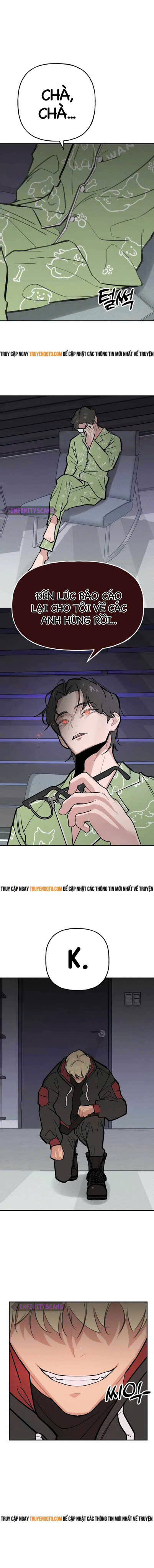 Con Rể Quỷ Quyệt Chapter 11 - Trang 4