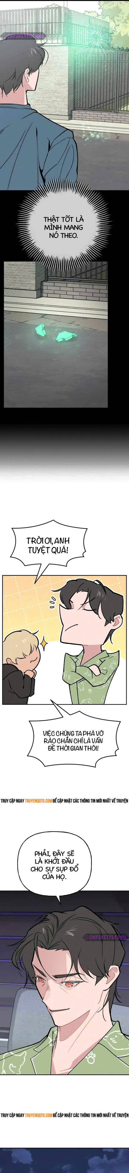 Con Rể Quỷ Quyệt Chapter 11 - Trang 4
