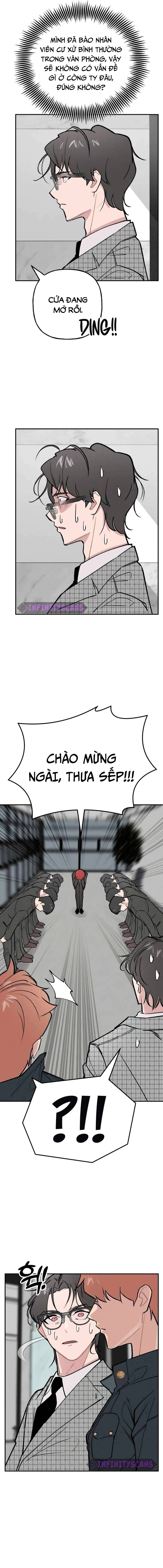 Con Rể Quỷ Quyệt Chapter 12 - Trang 4