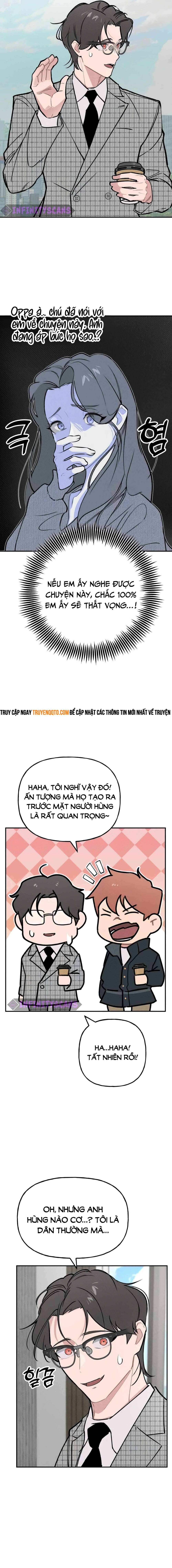 Con Rể Quỷ Quyệt Chapter 12 - Trang 4
