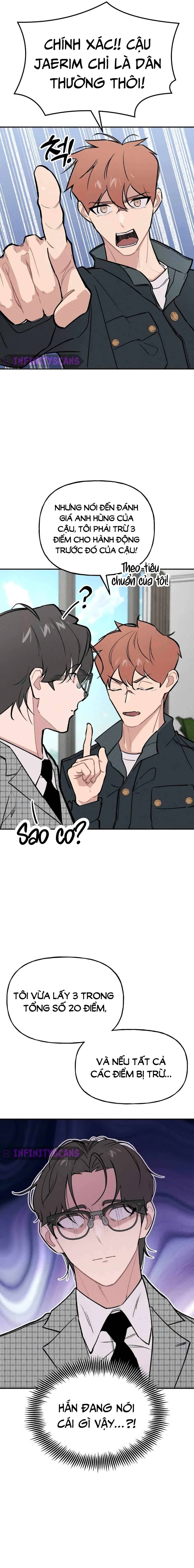 Con Rể Quỷ Quyệt Chapter 12 - Trang 4