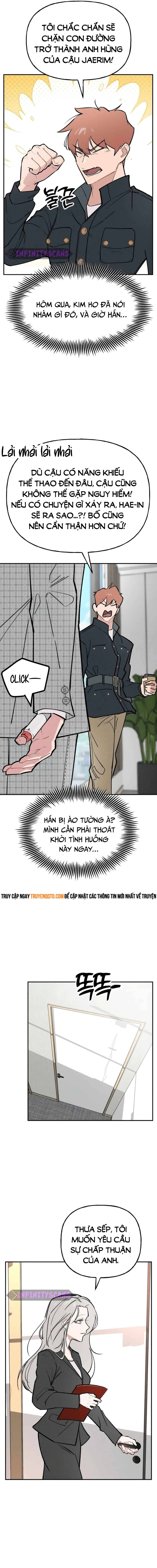 Con Rể Quỷ Quyệt Chapter 12 - Trang 4