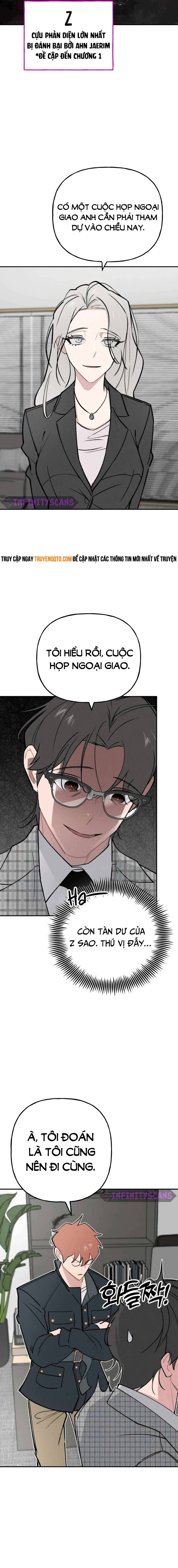 Con Rể Quỷ Quyệt Chapter 12 - Trang 4