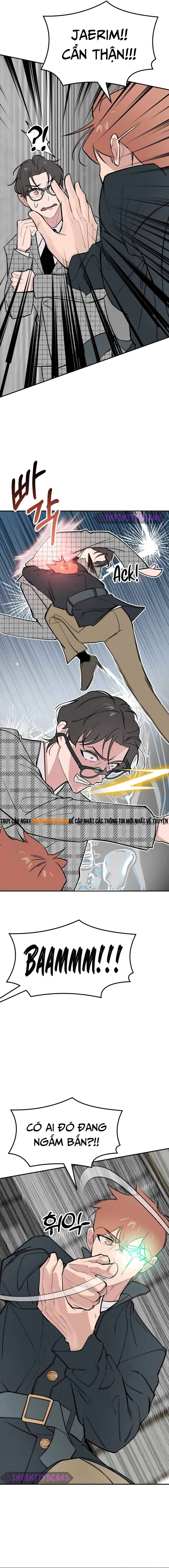 Con Rể Quỷ Quyệt Chapter 12 - Trang 4