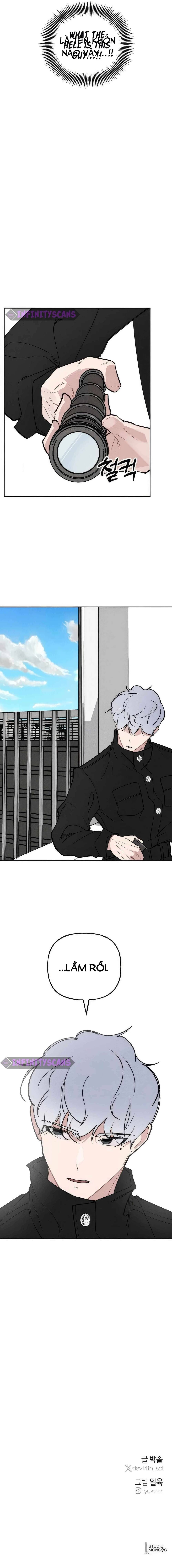 Con Rể Quỷ Quyệt Chapter 12 - Trang 4