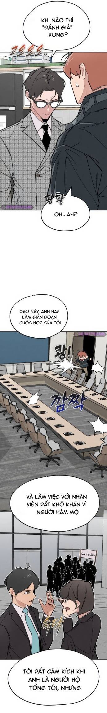 Con Rể Quỷ Quyệt Chapter 13 - Trang 4