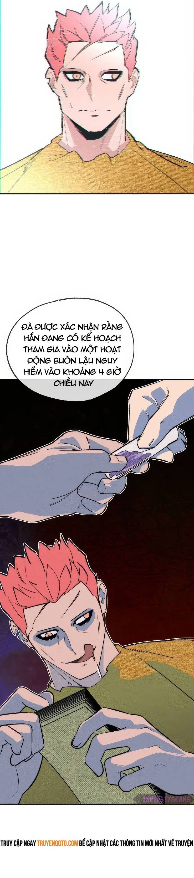 Con Rể Quỷ Quyệt Chapter 13 - Trang 4