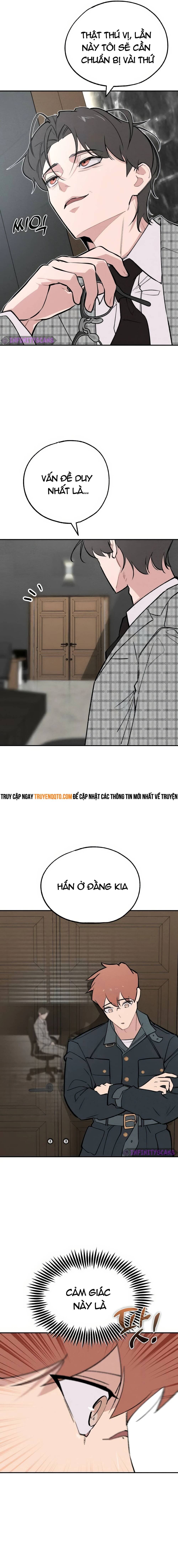Con Rể Quỷ Quyệt Chapter 13 - Trang 4