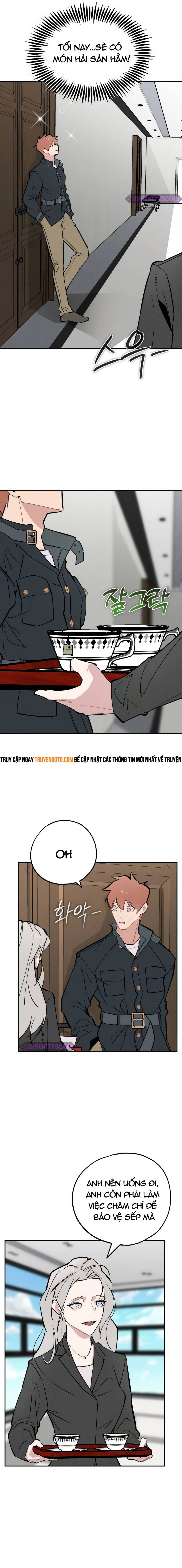Con Rể Quỷ Quyệt Chapter 13 - Trang 4