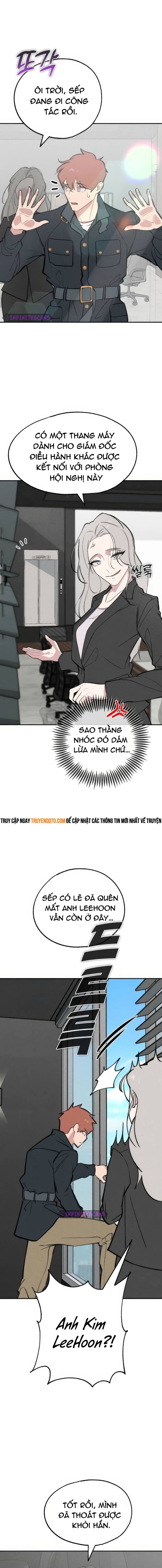 Con Rể Quỷ Quyệt Chapter 13 - Trang 4