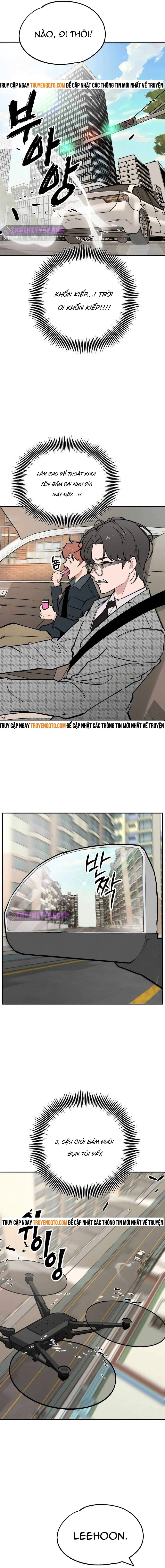 Con Rể Quỷ Quyệt Chapter 14 - Trang 4