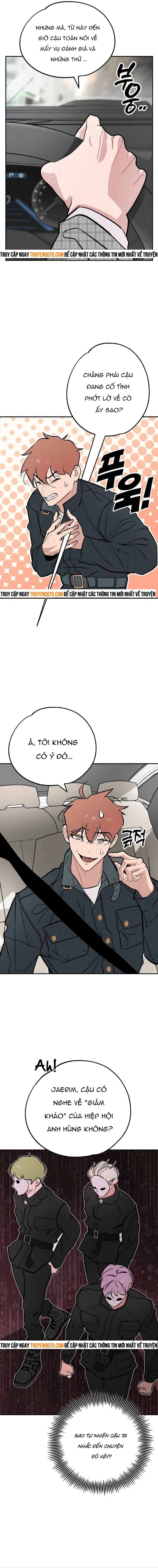 Con Rể Quỷ Quyệt Chapter 14 - Trang 4