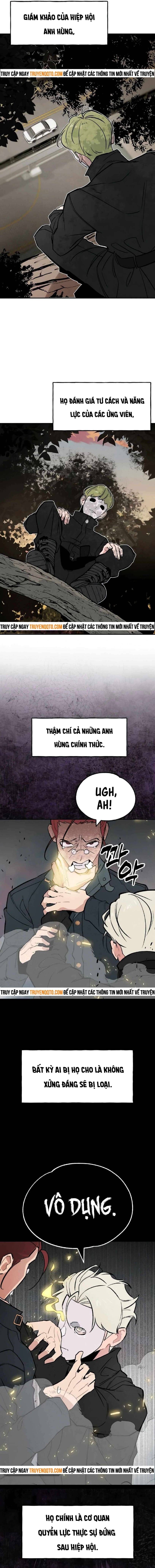 Con Rể Quỷ Quyệt Chapter 14 - Trang 4