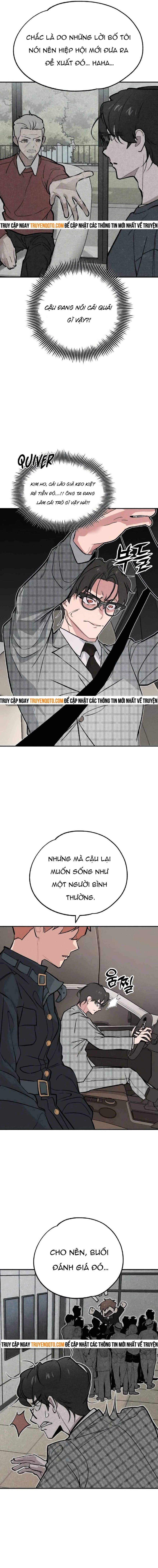 Con Rể Quỷ Quyệt Chapter 14 - Trang 4