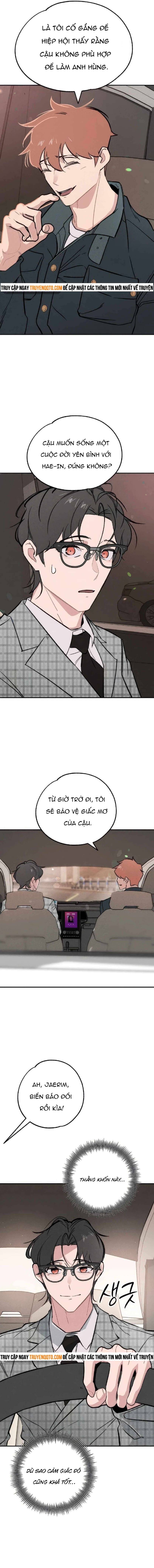 Con Rể Quỷ Quyệt Chapter 14 - Trang 4