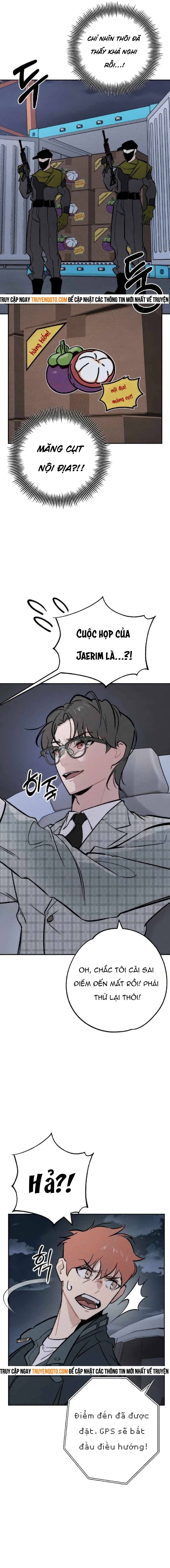 Con Rể Quỷ Quyệt Chapter 14 - Trang 4