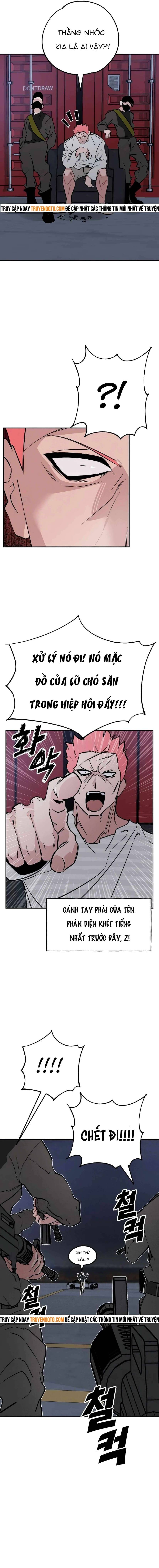 Con Rể Quỷ Quyệt Chapter 14 - Trang 4