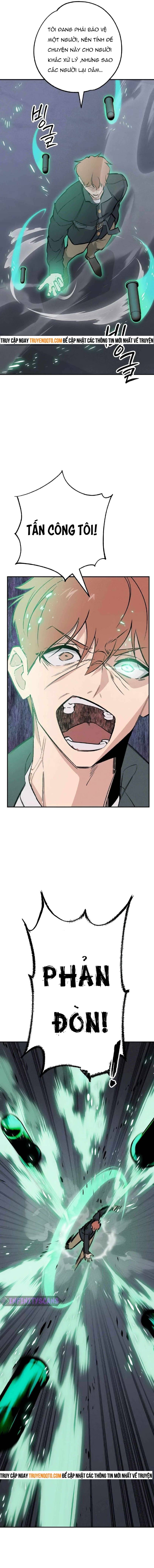 Con Rể Quỷ Quyệt Chapter 14 - Trang 4
