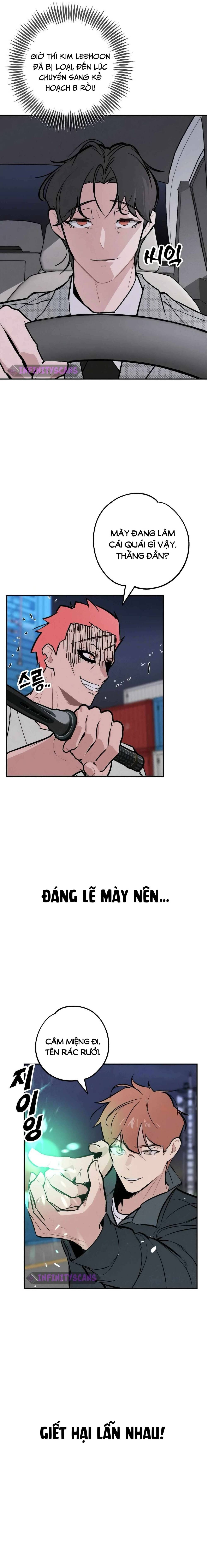 Con Rể Quỷ Quyệt Chapter 15 - Trang 4