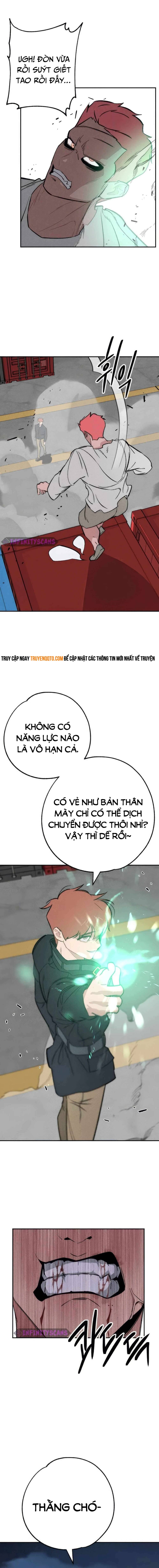 Con Rể Quỷ Quyệt Chapter 15 - Trang 4
