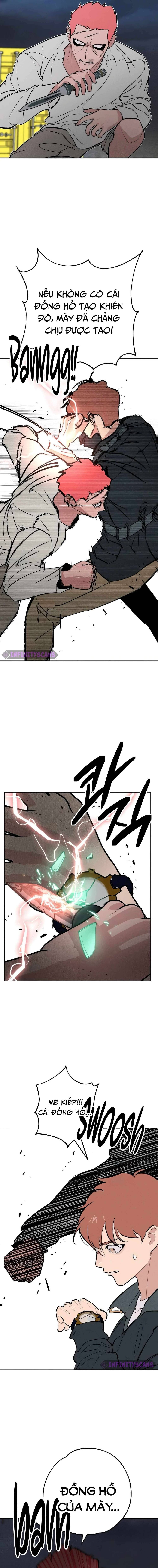 Con Rể Quỷ Quyệt Chapter 15 - Trang 4
