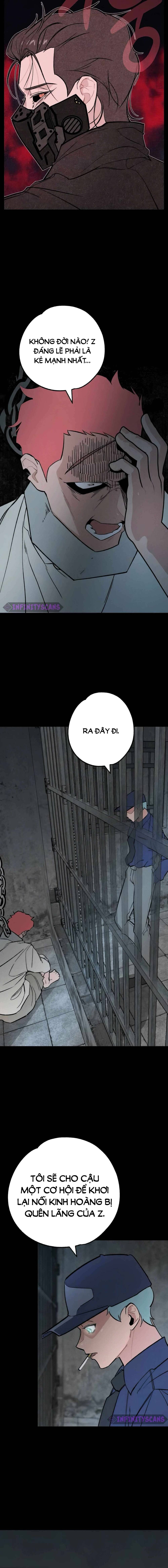Con Rể Quỷ Quyệt Chapter 15 - Trang 4