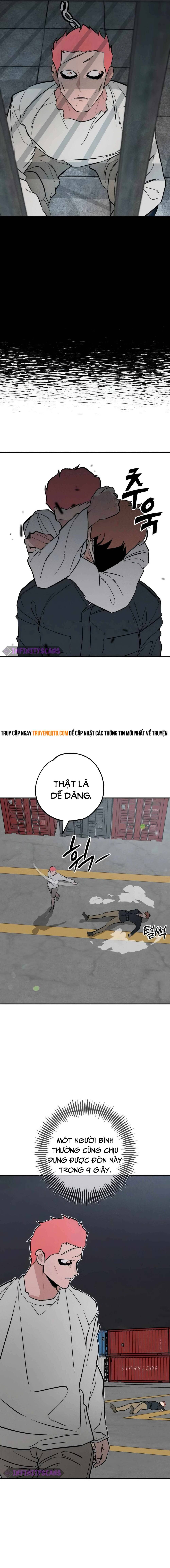 Con Rể Quỷ Quyệt Chapter 15 - Trang 4