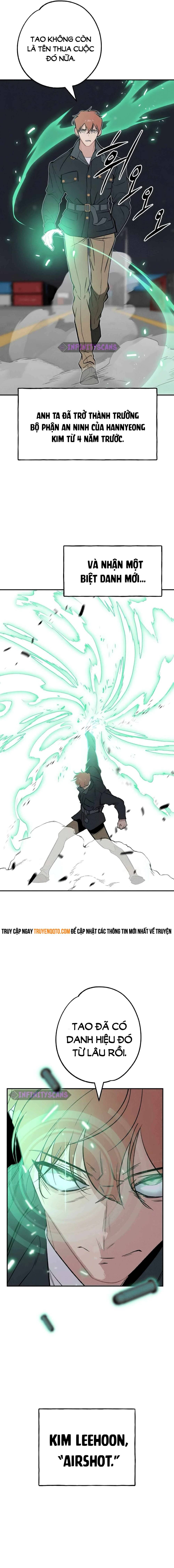 Con Rể Quỷ Quyệt Chapter 15 - Trang 4