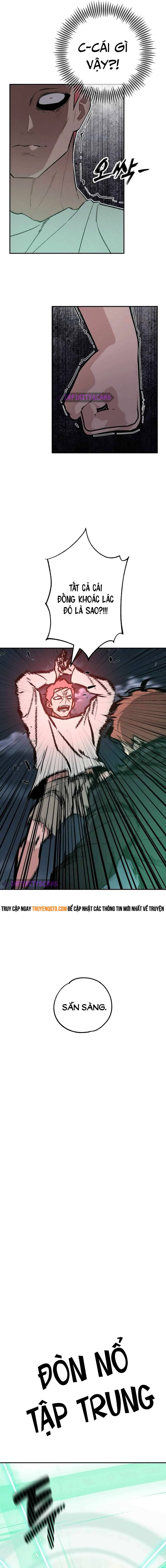 Con Rể Quỷ Quyệt Chapter 15 - Trang 4