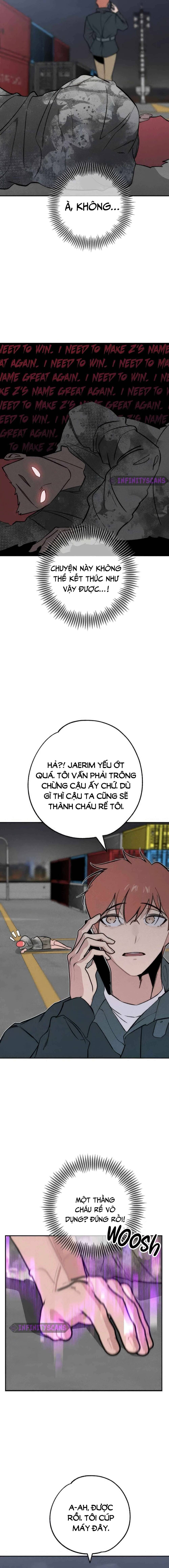 Con Rể Quỷ Quyệt Chapter 15 - Trang 4