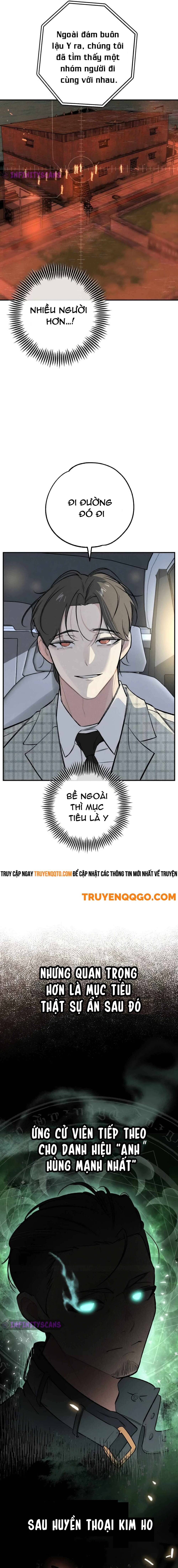 Con Rể Quỷ Quyệt Chapter 16 - Trang 4