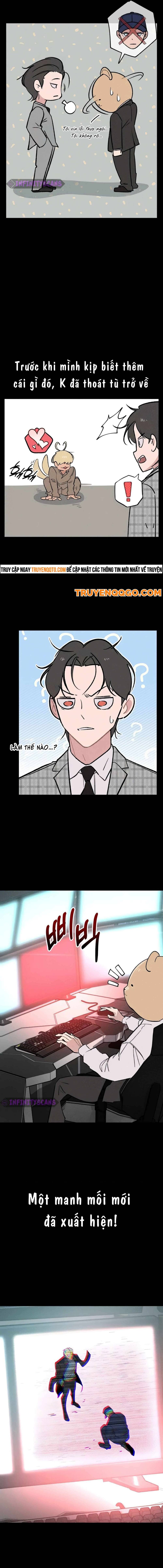 Con Rể Quỷ Quyệt Chapter 16 - Trang 4