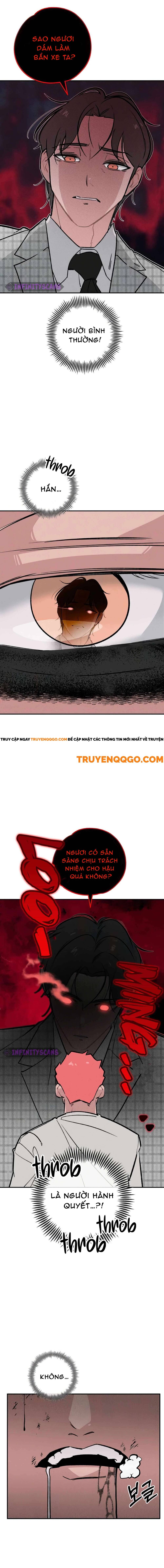 Con Rể Quỷ Quyệt Chapter 16 - Trang 4