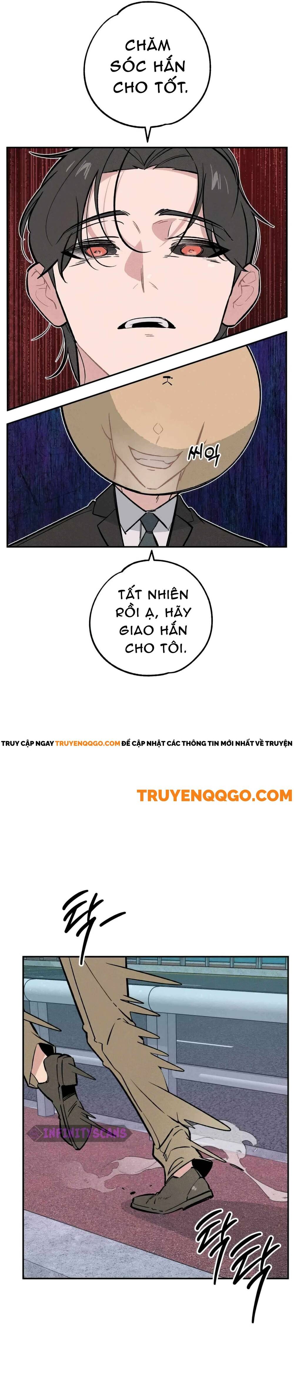Con Rể Quỷ Quyệt Chapter 16 - Trang 4